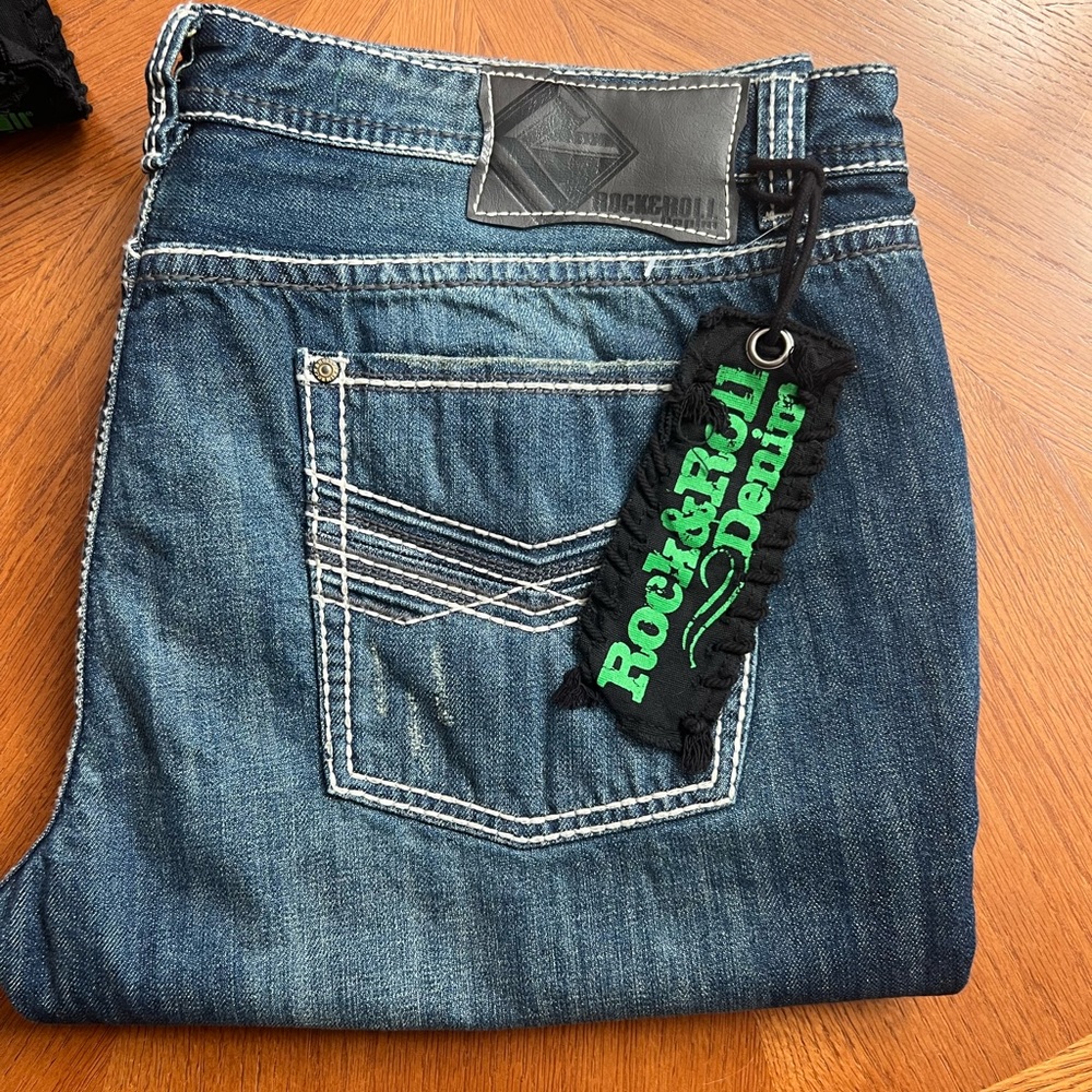 Rock and Roll Denim